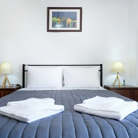 Cozy Chania Daire Hanya