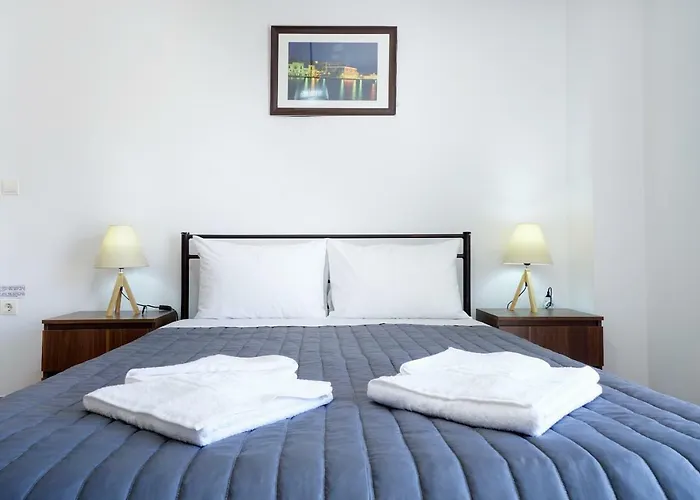 Cozy Chania Апартаменты Ханья