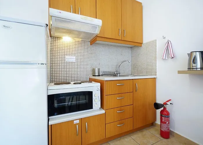 Апартаменты Cozy Chania