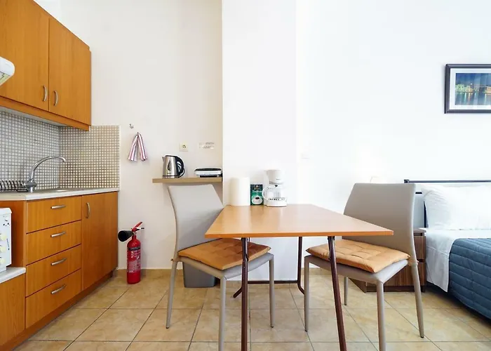 Cozy Chania Апартаменты