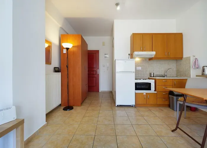 Cozy Chania Апартаменты