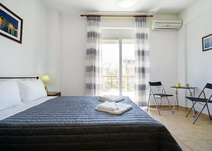 Cozy Chania アパート ハニア