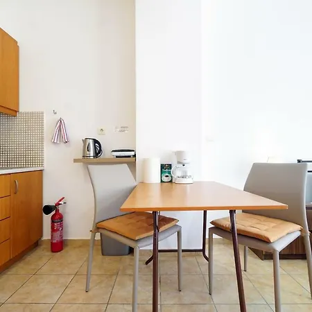Cozy Chania Appartamento